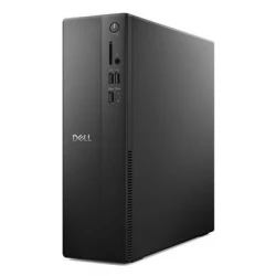 DELL ECS1250 Intel  Core  i5 i5-14400 8 GB DDR5-SDRAM 512 GB SSD Windows 11 Pro Slim PC PC Black