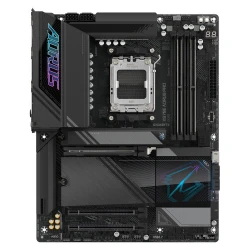GIGABYTE MOTHERBOARD X870E AORUS PRO, DDR5, ATX