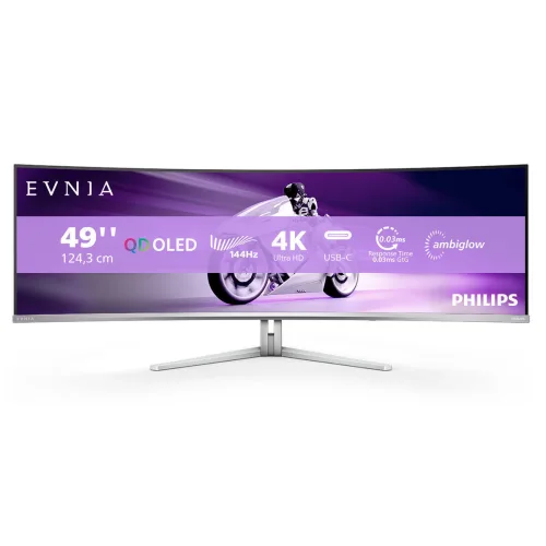 ΟΘΟΝΗ Philips Evnia 49M2C8900 QD-OLED