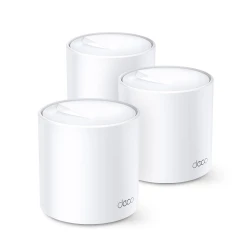 TP-LINK DECO X20 AX1800  MESH WI-FI 6 3 PACK-ΕΚΘΕΣΙΑΚΟ