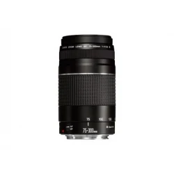 Canon Full Frame Φωτογραφικός Φακός EF 75-300mm/1:4-5,6 III 6473A015AA