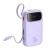 Baseus QPow 2 20000mAh 30W 2xUSB-C powerbank purple (P10055009513-00) (BASP10055009513-00)