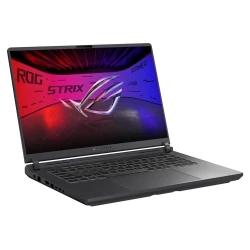 ASUS Laptop ROG Strix G16 G615LP-S5101X 16&apos;&apos; 2560 x 1600 IPS 240Hz Ultra 9 275HX/32GB/1TB SSD NVMe PCIe 4.0/NVidia GeF
