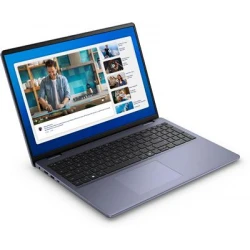 DELL DC16251 Intel Core 7 150U Laptop 40.6 cm (16'') Full HD+ 32 GB DDR5-SDRAM 1 TB SSD Windows 11 Pro Blue
