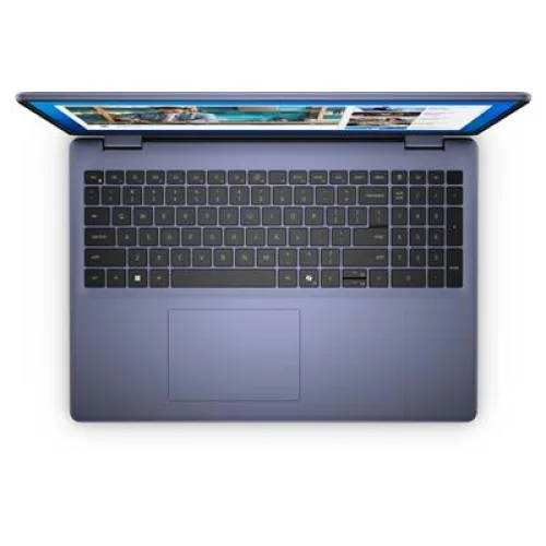 DELL DC16251 Intel Core 7 150U Laptop 40.6 cm (16'') Full HD+ 16 GB DDR5-SDRAM 512 GB SSD Windows 11 Pro Blue