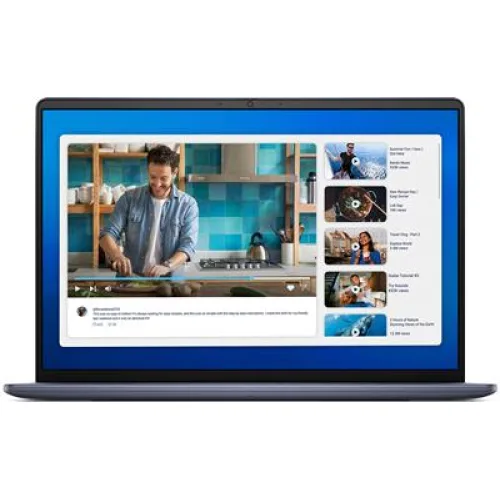 DELL DC16251 Intel Core 7 150U Laptop 40.6 cm (16'') Full HD+ 16 GB DDR5-SDRAM 512 GB SSD Windows 11 Pro Blue