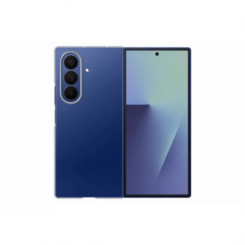 Samsung Clear Case Galaxy Z Fold 7 Transparent