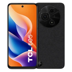 TCL 605 Κινητό 4GB/128GB BLACK