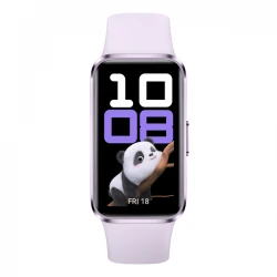 Huawei Band 10 Αδιάβροχο με Παλμογράφο Μωβ