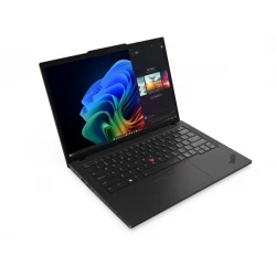 LENOVO Laptop ThinkPad T14 G6 14&apos;&apos; 2.8K OLED/Ultra7-255U/32GB/1TB SSD/Intel Graphics/Win 11 Pro/4G/3Y PREM/Touch/Black