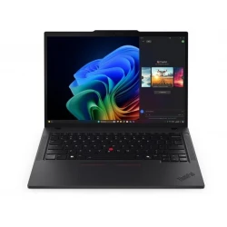 LENOVO Laptop ThinkPad T14 G6 14&apos;&apos; 2.8K OLED/Ultra7-255U/32GB/1TB SSD/Intel Graphics/Win 11 Pro/4G/3Y PREM/Touch/Black