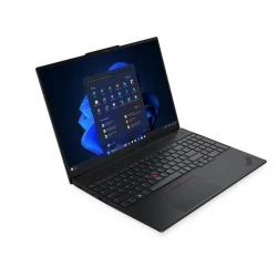 Lenovo Laptop ThinkPad E16 G3 16 WUXGA IPS/Ultra7-255H/32GB/1TB SSD/Intel Graphics/Win 11 Pro/3Y NBD/Black