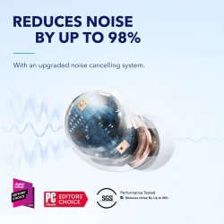 ANKER Soundcore A40 TWS Earphones White