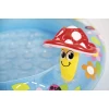 Intex Mushroom Baby Παιδική Στρογγυλή Πισίνα Φουσκωτή 