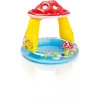 Intex Mushroom Baby Παιδική Στρογγυλή Πισίνα Φουσκωτή 