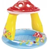 Intex Mushroom Baby Παιδική Στρογγυλή Πισίνα Φουσκωτή 