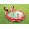 Intex Παιδική Στρογγυλή Πισίνα Φουσκωτή Watermelon 