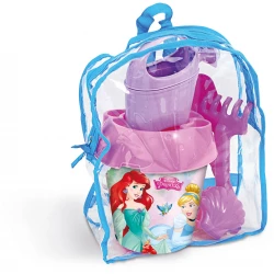 Σετ Κουβαδάκι Παραλίας Disney Princess με Ποτιστήρι