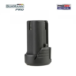 BORMANN Pro BBP2012 Μπαταρία 12V,Li-Ion,2.0Ah Brushless Series BORMANN Pro BBP2012