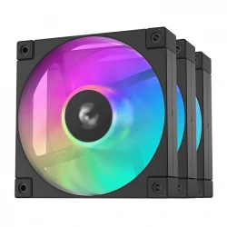 DeepCool FD12 ARGB (3IN1) 3 Aνεμιστήρες 120mm, με Addressable RGB LED σύστημα φωτισμού