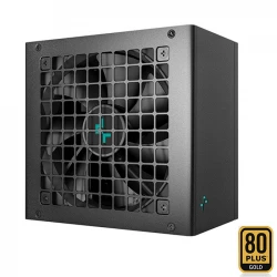 DeepCool PN850-M Native ATX3.1 Modular τροφοδοτικό Η/Υ 850W,80 Plus Gold, PFC, σε μαύρο χρώμα
