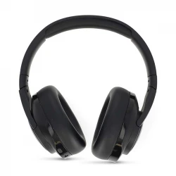 NEDIS HPBT6024BK Ασύρματα over-ear ακουστικά σε μαύρο χρώμα