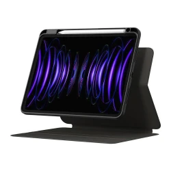 Baseus Μαγνητική Θήκη Minimalist Series για iPad Pro 11"/Pad Air4/Air5 10.9" Μαύρο (ARJS040901) (BASARJS040901)