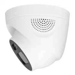 POWERTECH IP κάμερα PT-1237 με μικρόφωνο, 3.6mm, 4MP, PoE, IR 25m