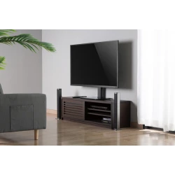 POWERTECH επιτραπέζια βάση τηλεόρασης PT-1281, 23-55", έως 40kg