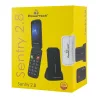 POWERTECH κινητό τηλέφωνο Sentry 2.8, 2.8