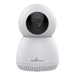 POWERTECH smart κάμερα PT-1337, 3MP, WiFi, PTZ, SD