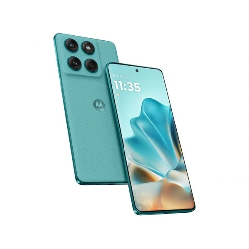Motorola Smartphone Edge 60 Fusion, 6.7/MediaTek Dimensity 7300/12GB/256GB/Android 15/lite blue
