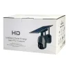 POWERTECH smart ηλιακή κάμερα PT-1174, 3MP, 4G, SD, PTZ, IP65
