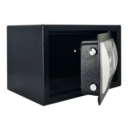 POWERTECH χρηματοκιβώτιο ασφαλείας PT-1192, ψηφιακό κλείδωμα, 31x20x20cm, 6.5kg