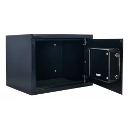 POWERTECH χρηματοκιβώτιο ασφαλείας PT-1193, ψηφιακό κλείδωμα, 35x25x25cm, 9.5kg