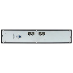 POWERTECH battery pack PT-1361 για rack 2U, έως 4 μπαταρίες, 12V/9Ah