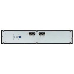 POWERTECH battery pack PT-1362 για rack 2U, έως 8 μπαταρίες, 12V/9Ah