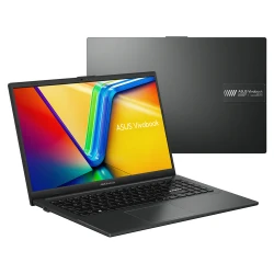 ASUS Laptop Vivobook Go 15 E1504FA-BQ2437W 15.6&apos;&apos; FHD R3-7320U/8GB/512GB SSD NVMe 3.0/Win 11 Home/2Y/Mixed Black