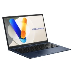 ASUS Laptop Vivobook 15 X1504VA-BQ2409W 15.6&apos;&apos; FHD IPS i3-1315U/8GB/512GB SSD NVMe PCIe 4.0/Win 11 Home/2Y/Quiet Blue