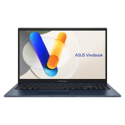 ASUS Laptop Vivobook 15 X1504VA-BQ2409W 15.6&apos;&apos; FHD IPS i3-1315U/8GB/512GB SSD NVMe PCIe 4.0/Win 11 Home/2Y/Quiet Blue