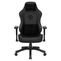 ANDA SEAT Gaming Chair PHANTOM-3 Large Black, with Black Logo