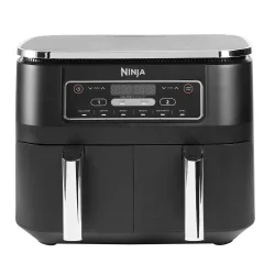 Ninja AF300EUR Air Fryer Dual 2470W 7.6L (SNIAF300EUR)-ΕΚΘΕΣΙΑΚΟ Ninja AF300EUR Air Fryer Dual 2470W 7.6L (SNIAF300EUR)-ΕΚΘΕΣΙΑΚΟ