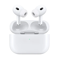 Apple AirPods Pro 2nd Gen. with MagSafe Charging Case (Lightning) - White