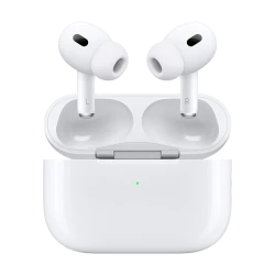 Apple AirPods Pro 2nd Gen. with MagSafe Charging Case (USB-C) - White US Spec