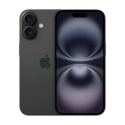 Apple iPhone 16 128GB - Black