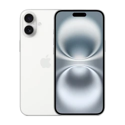 Apple iPhone 16 128GB - White