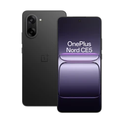 OnePlus Nord CE 5 5G Dual Sim 8GB RAM 256GB - Black