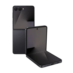 Samsung Galaxy Z Flip7 F766B 5G Dual Sim 12GB RAM 256GB - Jetblack