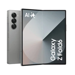 Samsung Galaxy Z Fold6 F956B 5G 12GB RAM 256GB - Silver Shadow