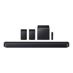 Samsung Soundbar HW-Q990F - Black